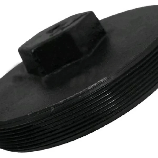 Tapa superior de trinquete grande de 125 mm 29001-0-INRODA