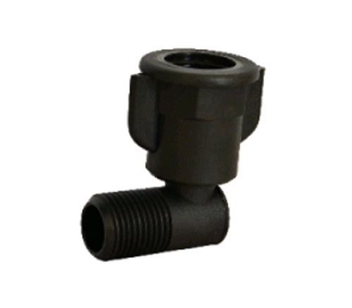 ADAPTADOR COTOVELO DE ROSCA 11/16INT. 11-16EXT. M 259/4