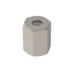 TUERCA DE ACOPLAMIENTO M12 X 1,75