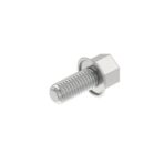 TORNILLO HEXAGONAL AUTOFRENANTE 6.350 X 12.700 MM (1/4 X 1/2)