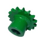 ENGRANAJE DE TRANSMISIÓN HELICOIDAL - ASA 60 - 17 DIENTES