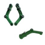BRAZO IZQUIERDO DE LA CAJA DE ZARANDA SUPERIOR STS JOHN DEERE