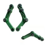 BRAZO DERECHO DE LA CAJA DE ZARANDA SUPERIOR STS JOHN DEERE