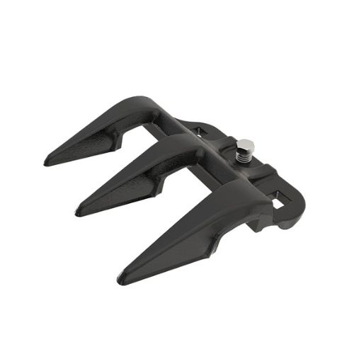 AH226928 DEDO TRIPLE PLATAFORMA DRAPPER *RICE* - Imagen 1